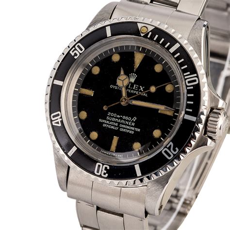 rolex submariner 5517|rolex 5512 for sale.